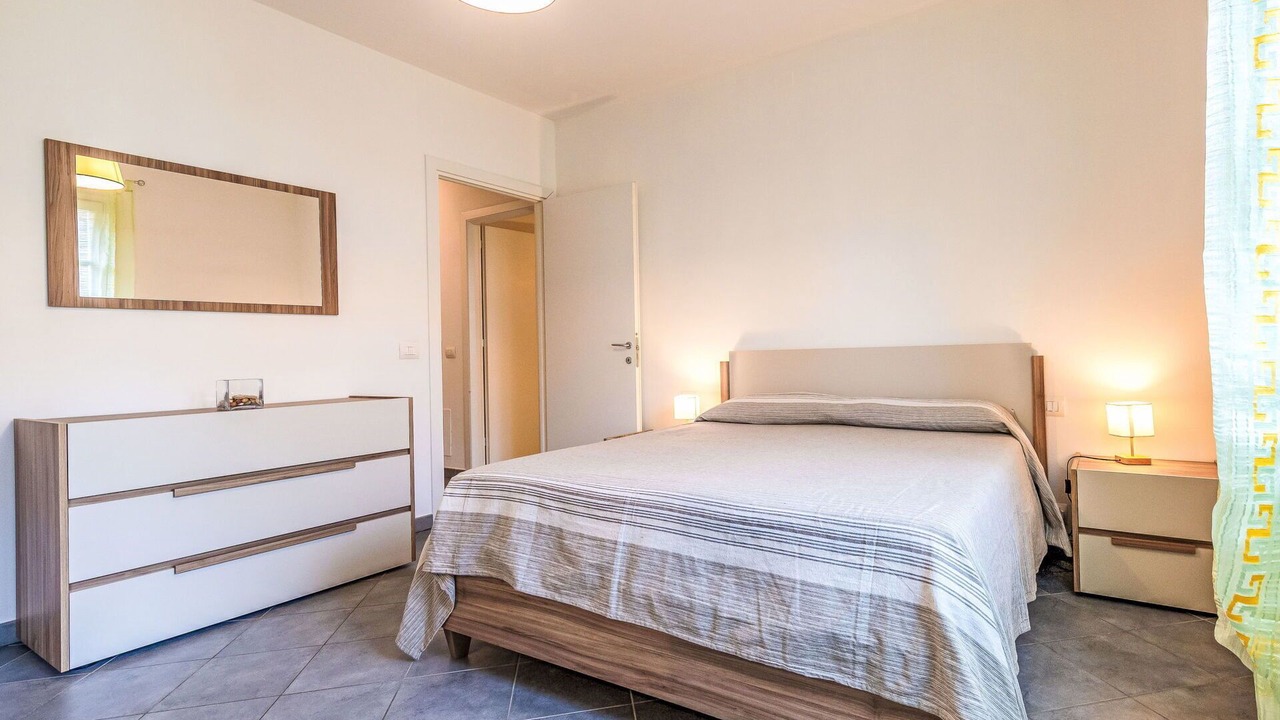 Photo of Bedroom in Casale Marittimo