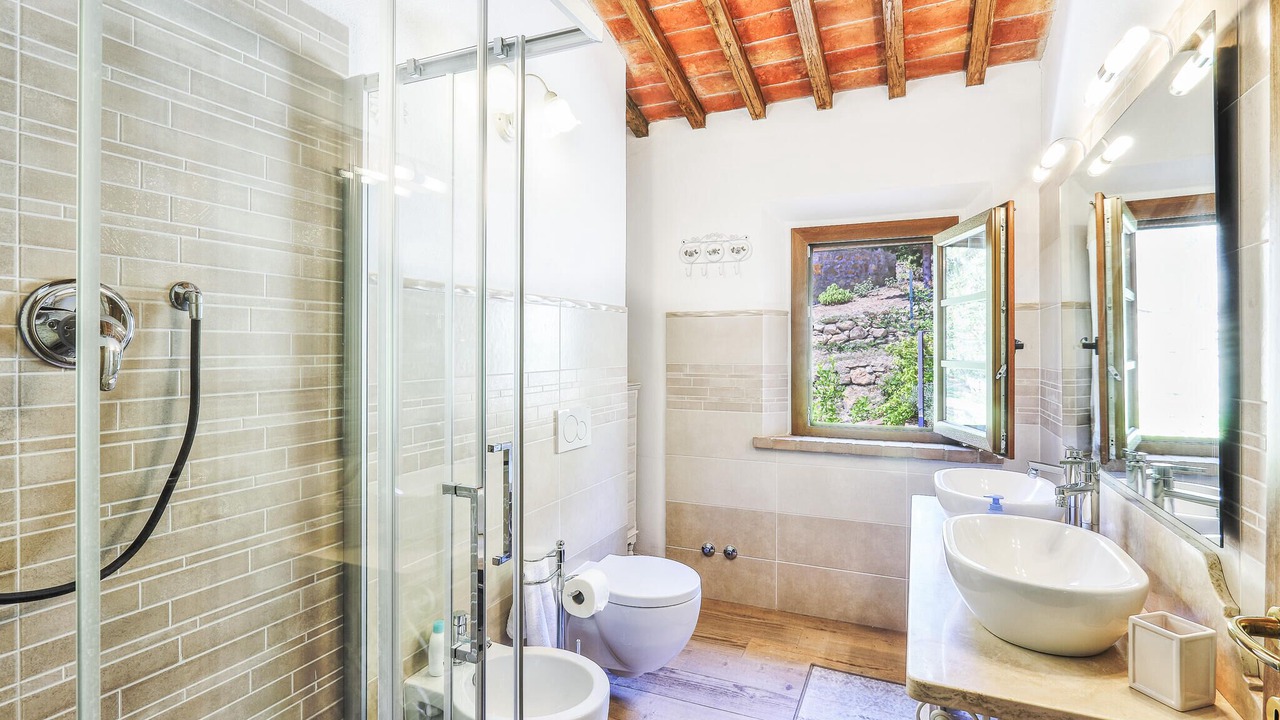 Photo of Bathroom in Montecatini Val di Cecina