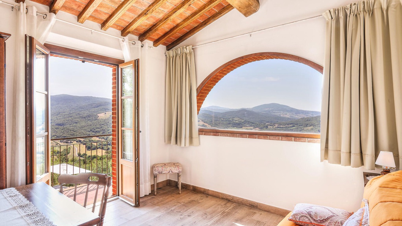 Photo of Bedroom in Montecatini Val di Cecina