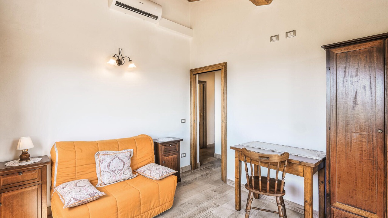 Photo of Bedroom in Montecatini Val di Cecina
