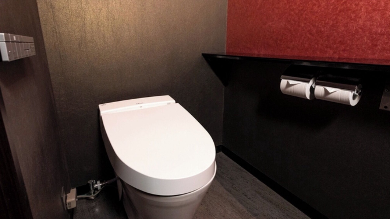 Photo of Bathroom in Gion