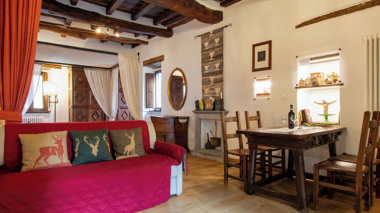 Photo of Patio Balcony in Palazzuolo sul Senio