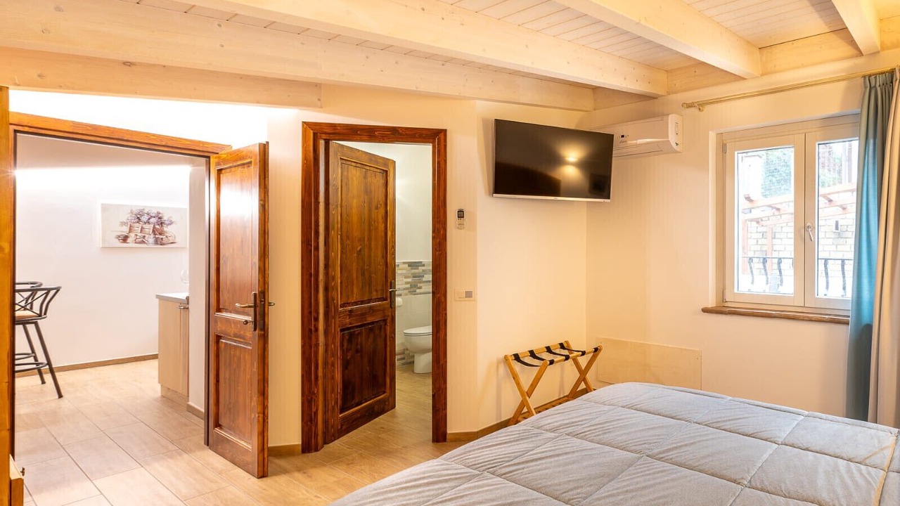 Photo of Bedroom in Bolsena