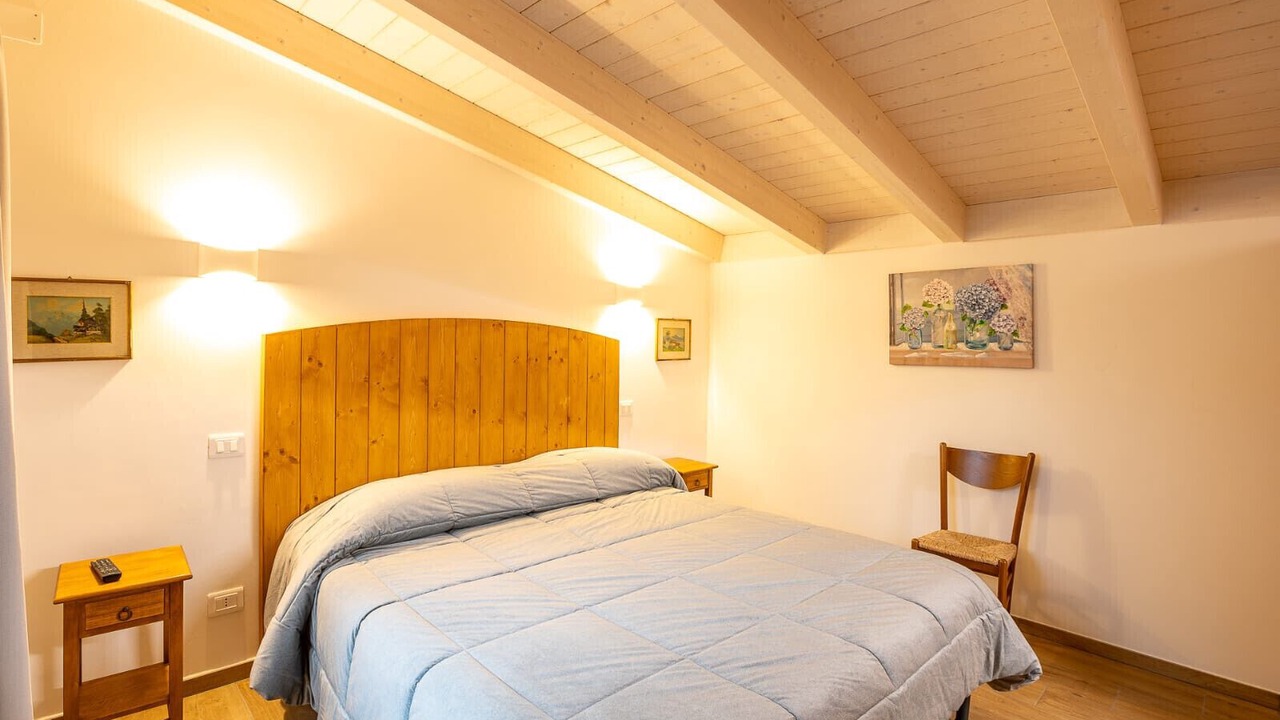 Photo of Bedroom in Bolsena