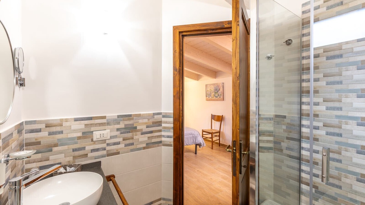 Photo of Bathroom in Bolsena