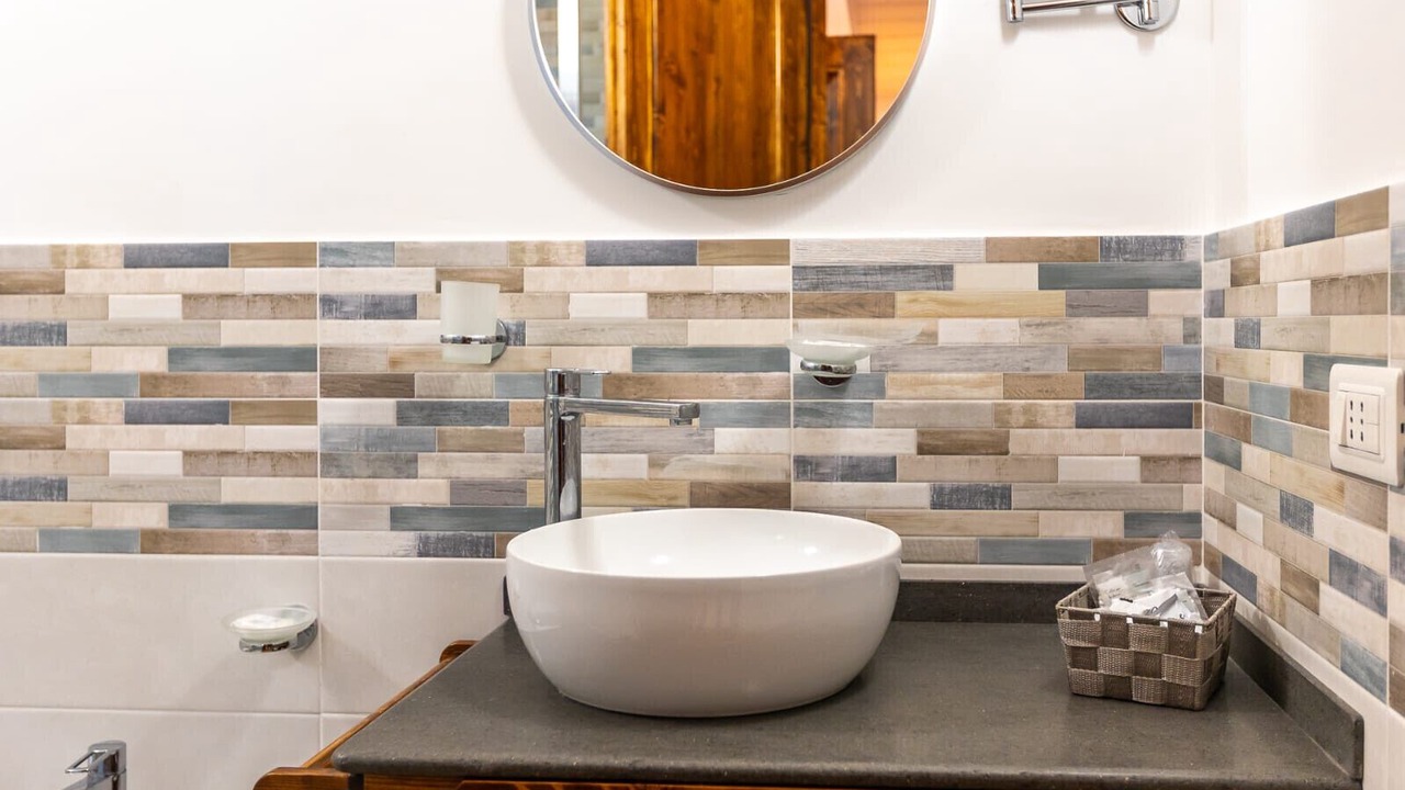 Photo of Bathroom in Bolsena