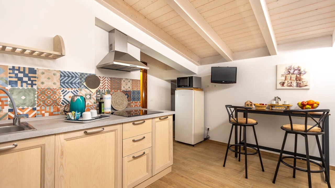 Photo of Kitchen in Bolsena