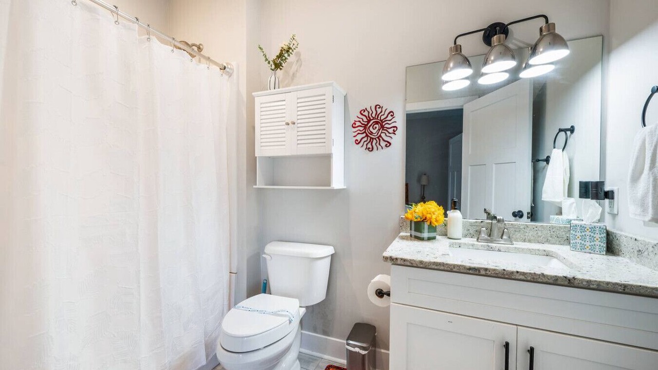Photo of Bathroom in Forest