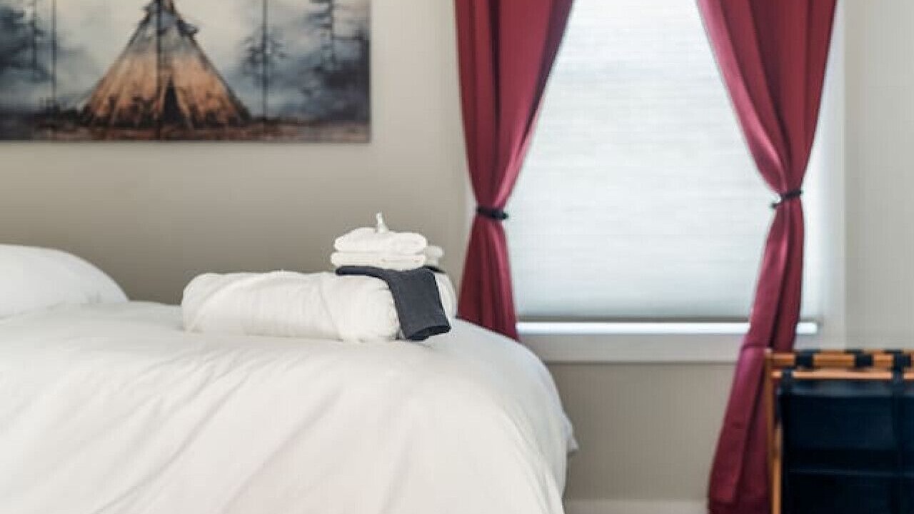 Photo of Bedroom in Forest