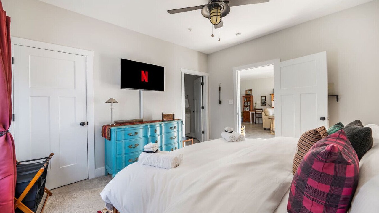 Photo of Bedroom in Forest