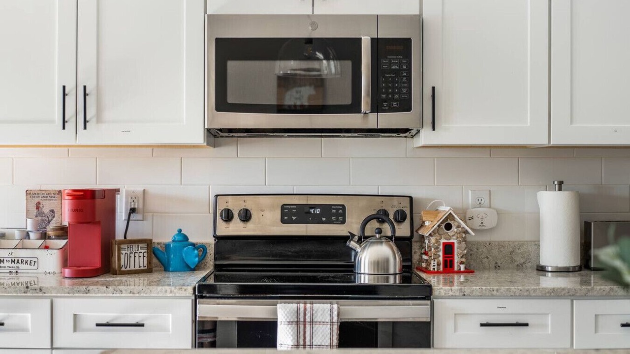 Photo of Kitchen in Forest