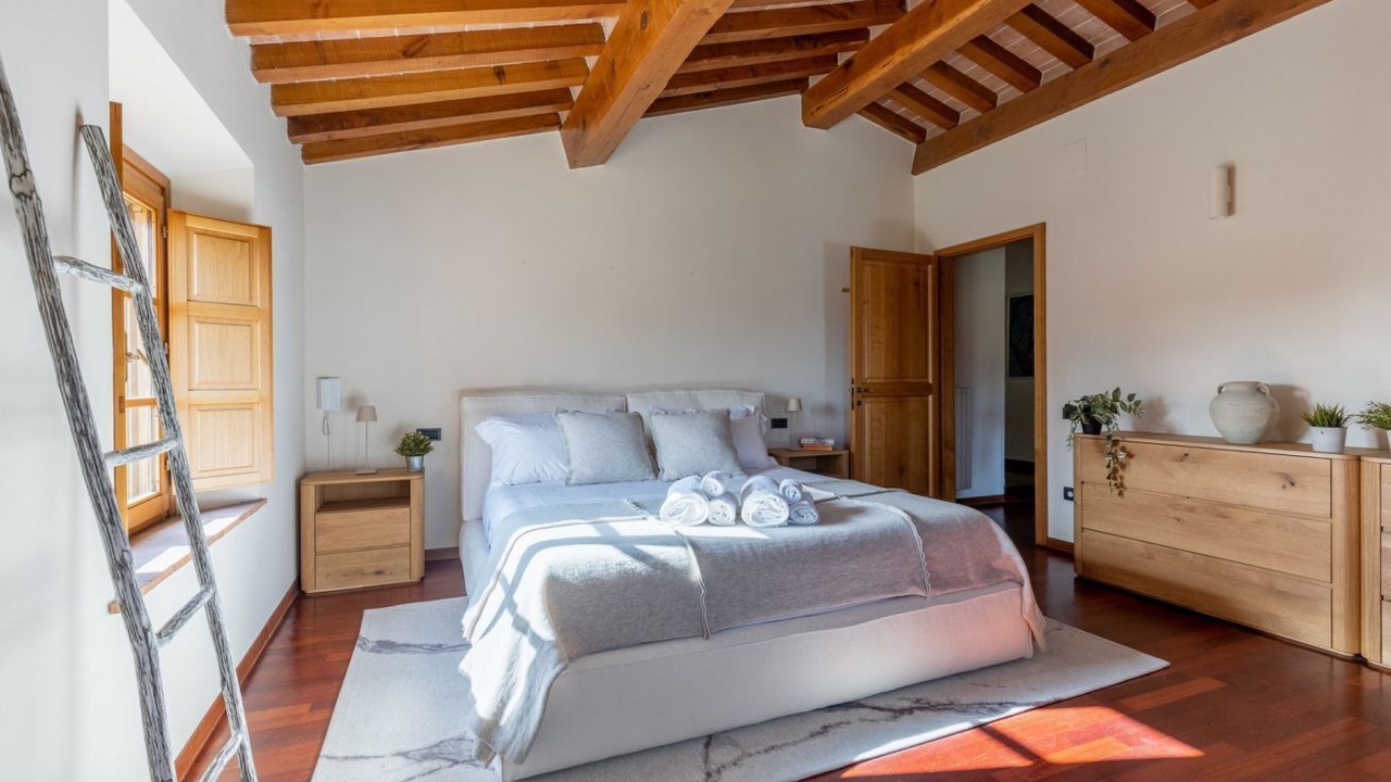 Photo of Bedroom in Palaia