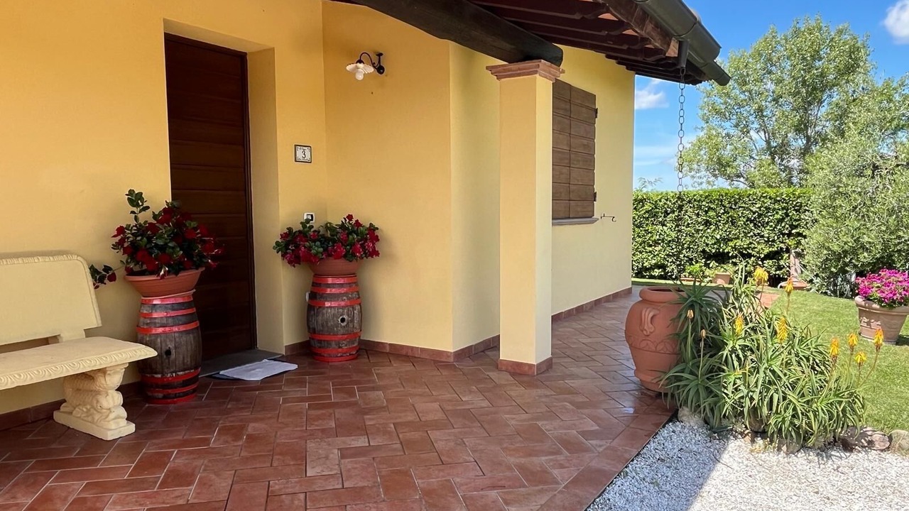 Photo of Patio Balcony in Palaia