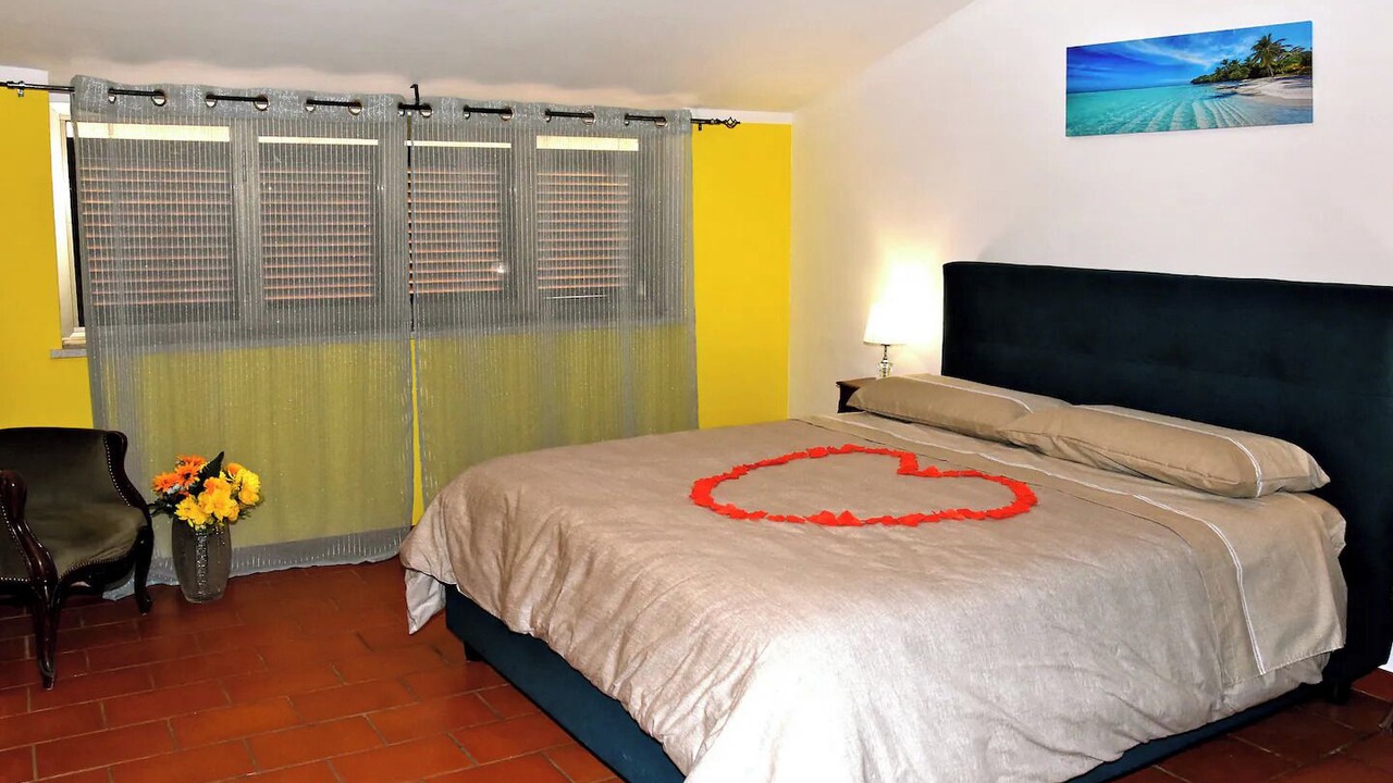 Photo of Bedroom in Quartaccio