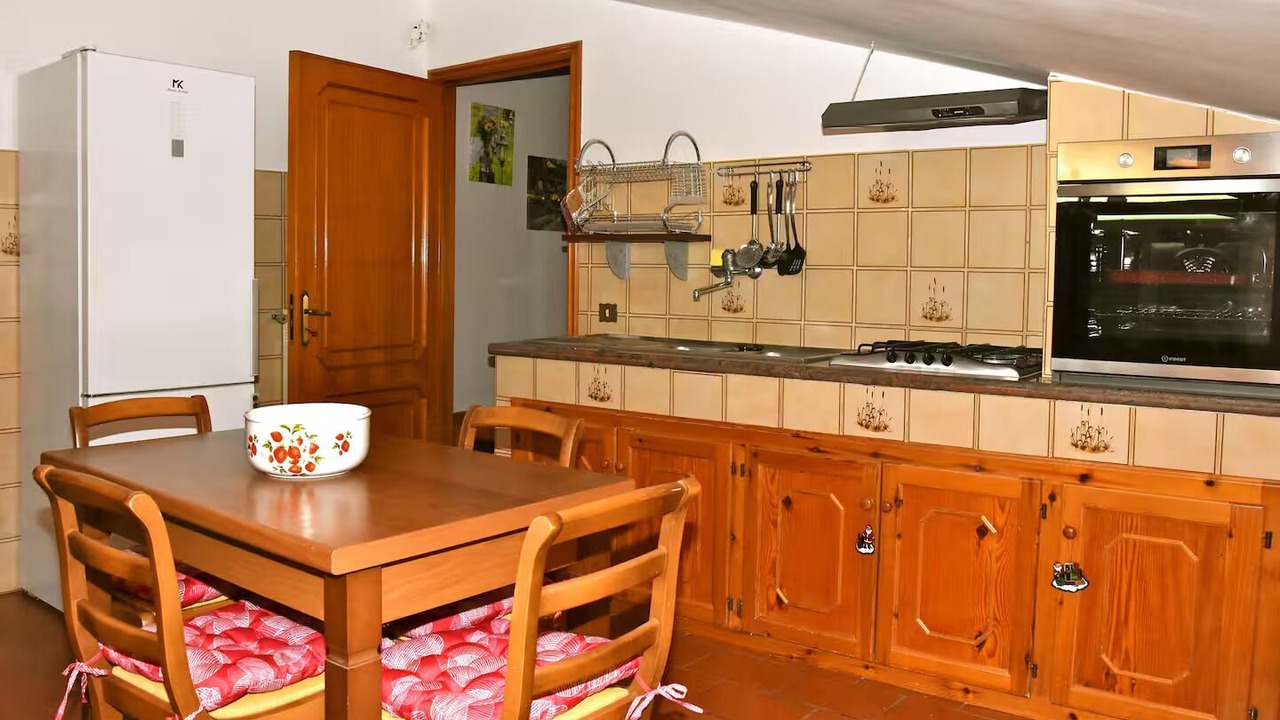 Photo of Kitchen in Quartaccio