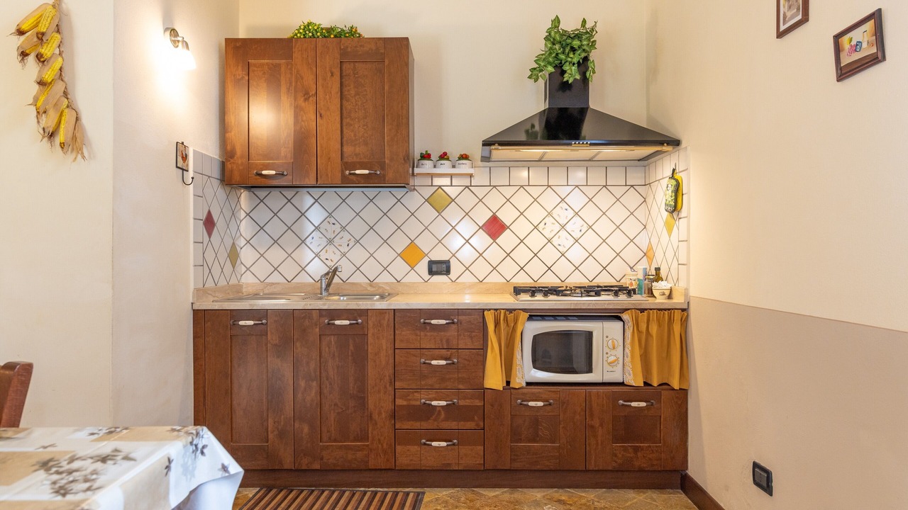 Photo of Kitchen in Chianni