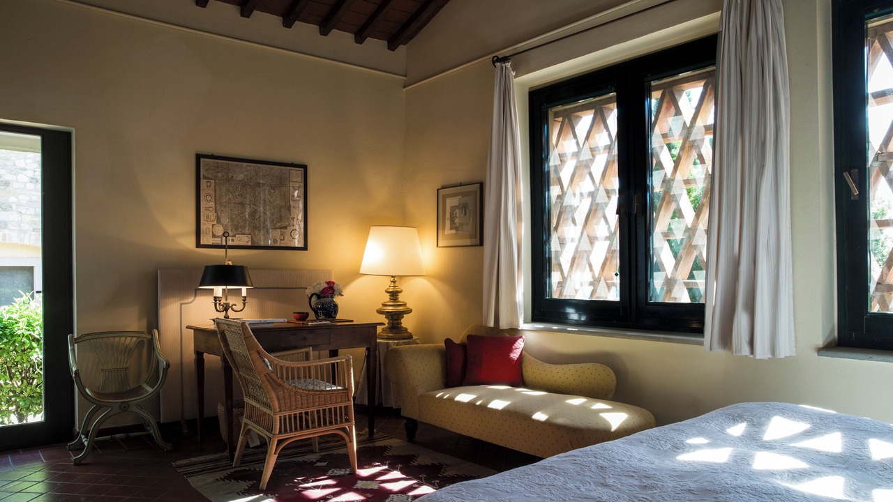 Photo of Bedroom in San Casciano in Val di Pesa