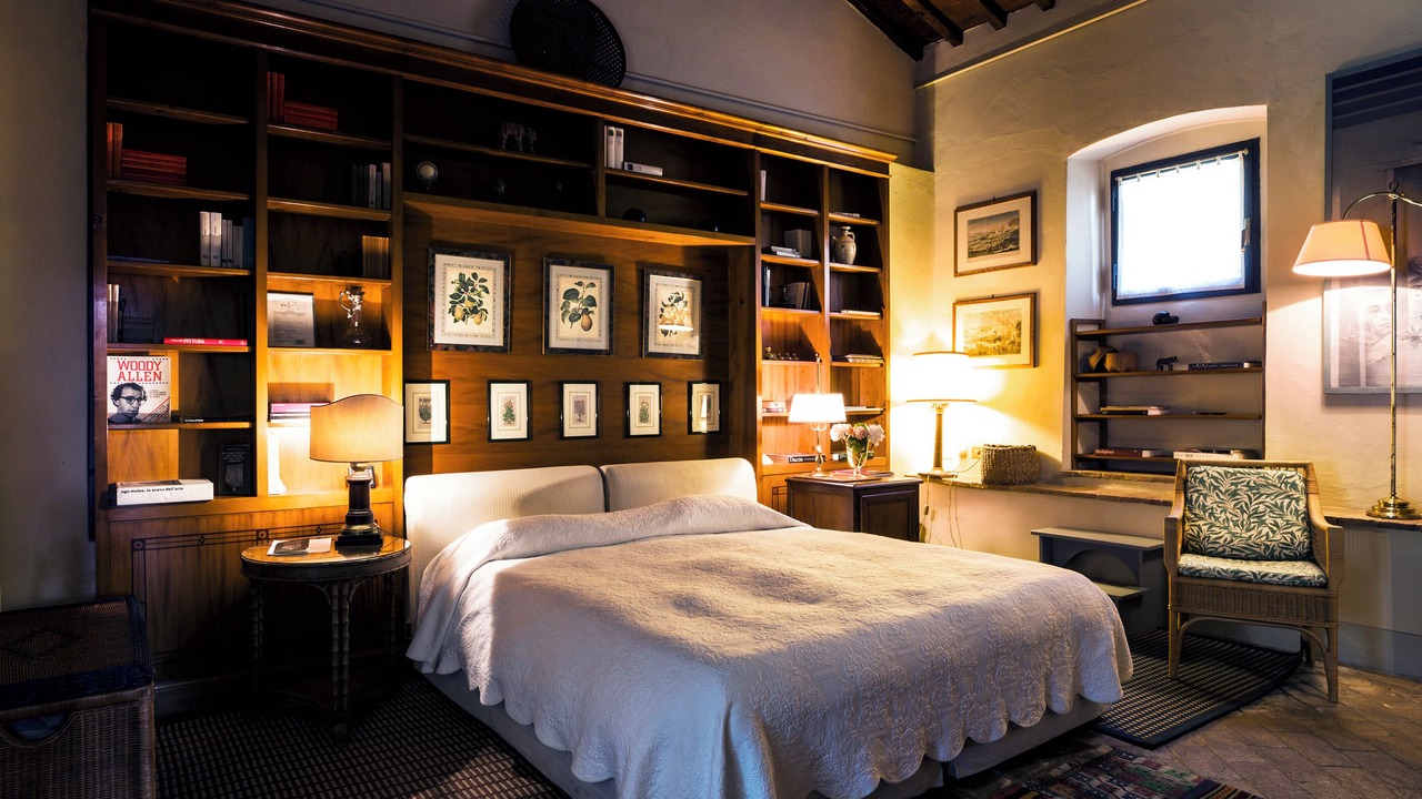 Photo of Bedroom in San Casciano in Val di Pesa