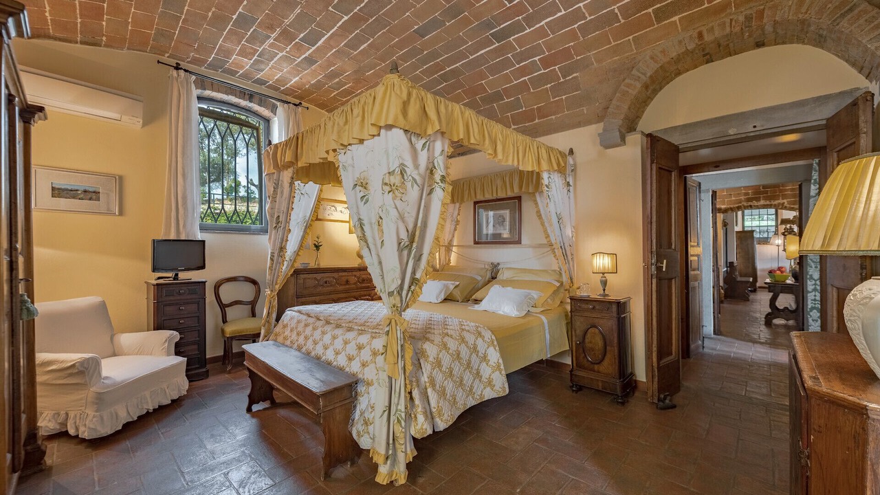 Photo of Bedroom in Impruneta