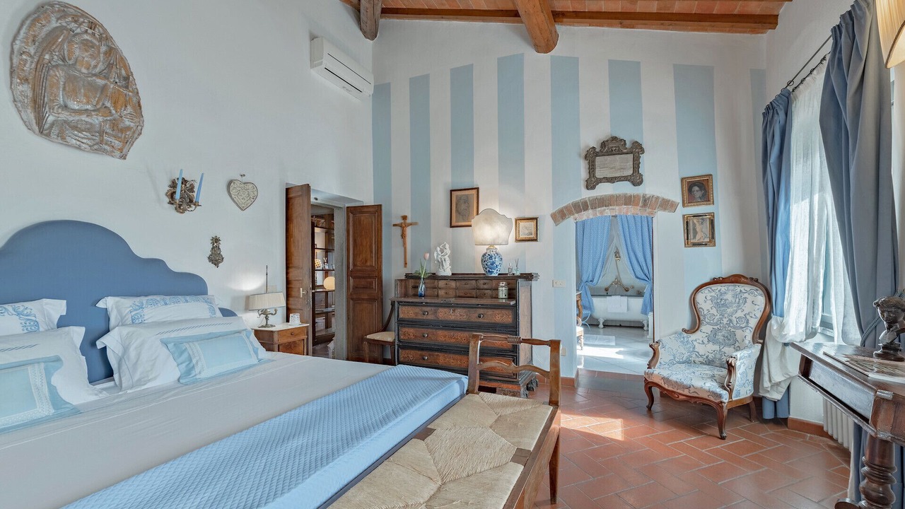Photo of Bedroom in Impruneta