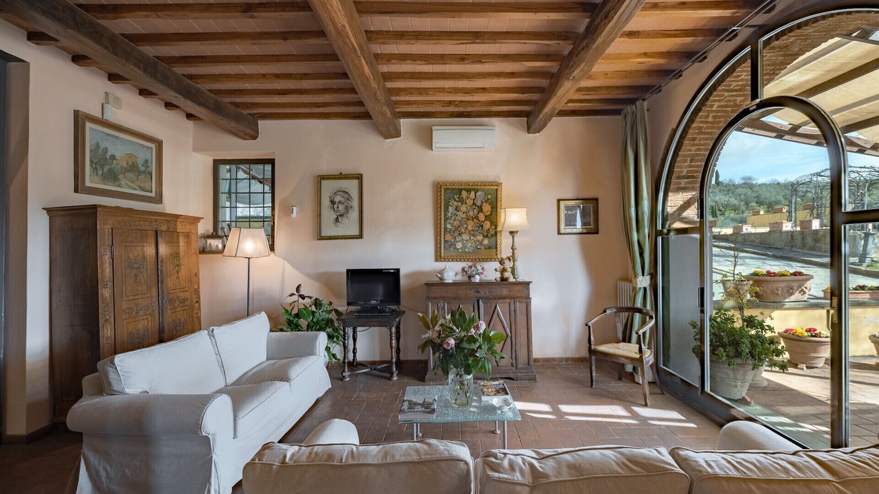 Photo of Livingroom in Impruneta