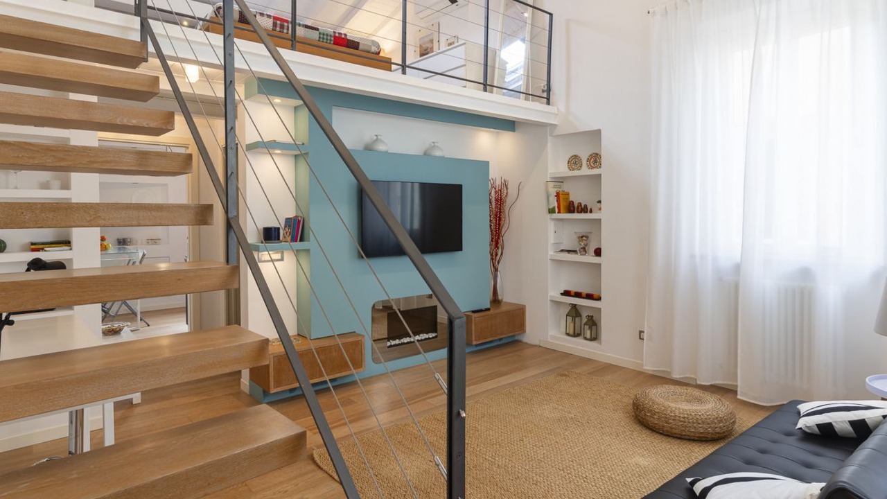 Photo of Livingroom in Livorno