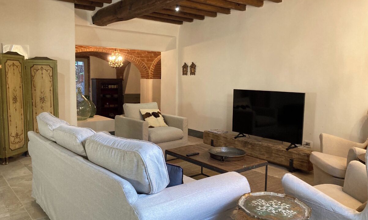 Photo of Livingroom in Lucignano