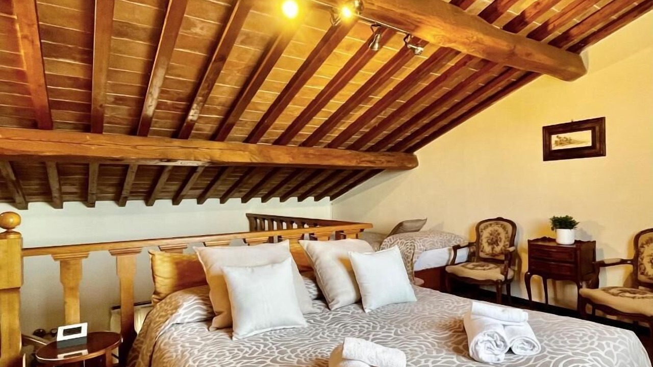 Photo of Bedroom in Pietrasanta