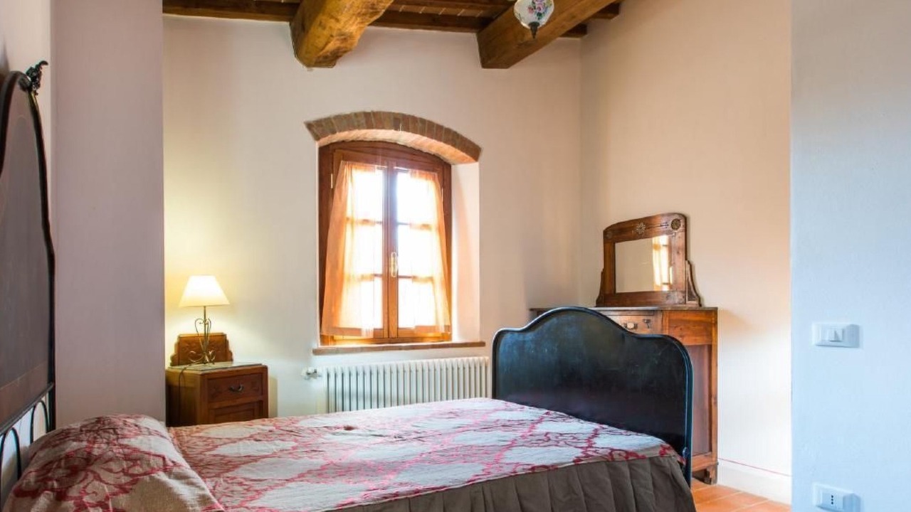 Photo of Bedroom in Montecatini Val di Cecina
