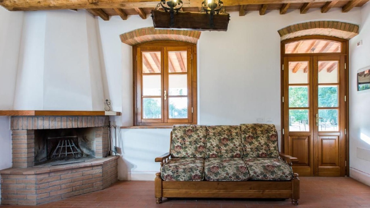 Photo of Livingroom in Montecatini Val di Cecina