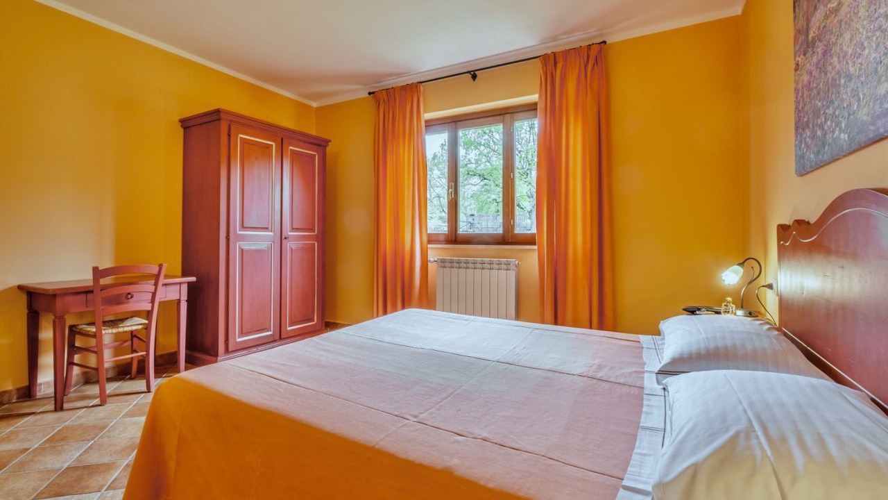 Photo of Bedroom in Sorano
