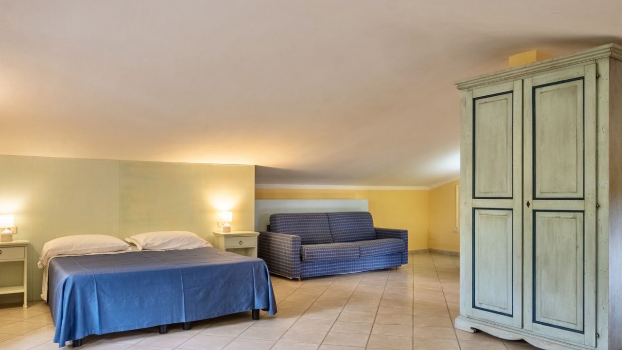 Photo of Bedroom in Sorano