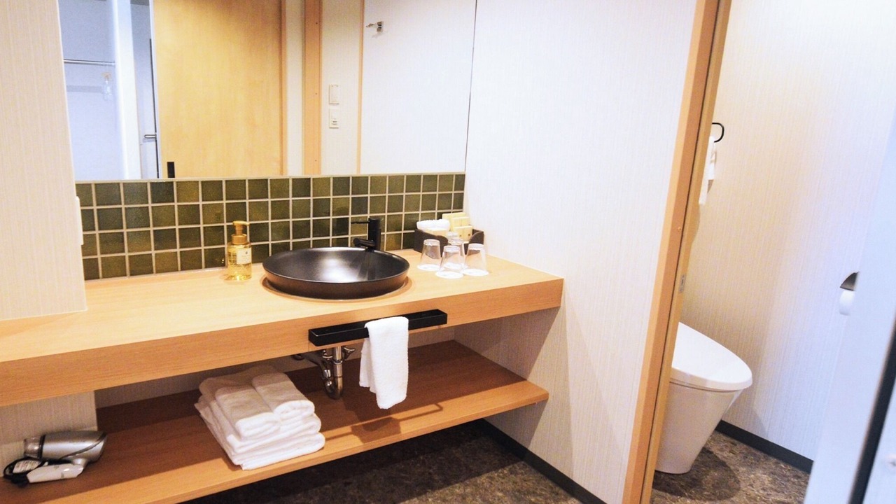 Photo of Bathroom in Gion
