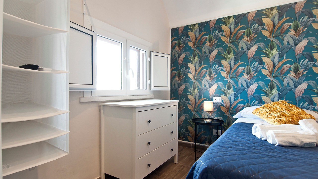 Photo of Bedroom in Sperlonga