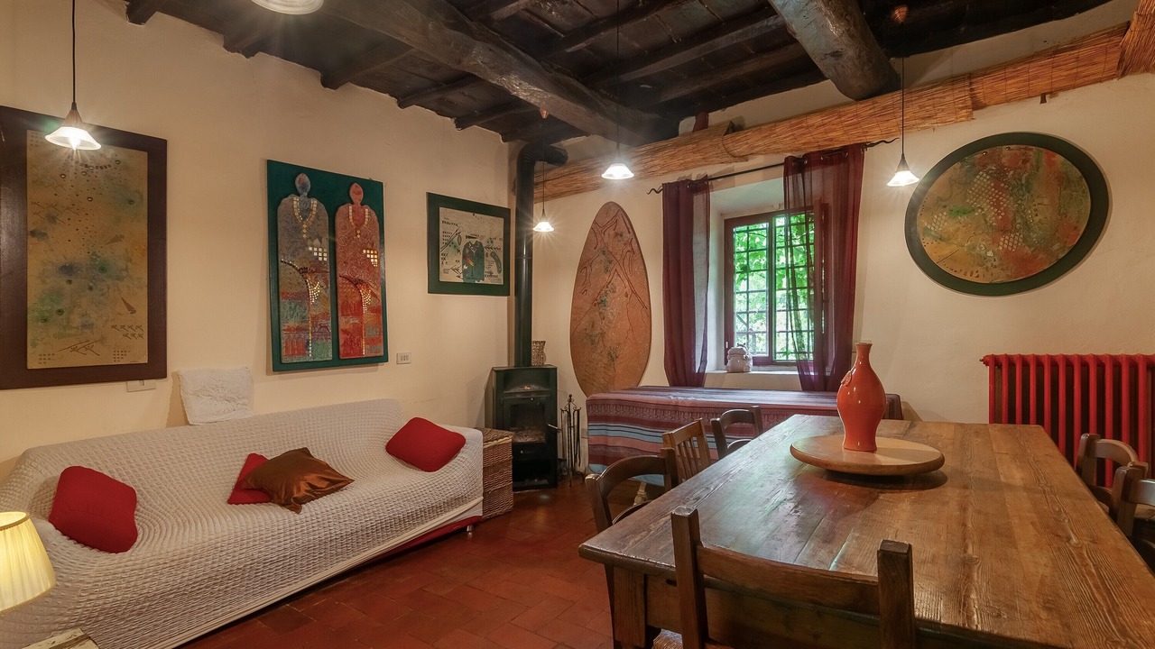 Photo of Livingroom in San Donato in Fronzano