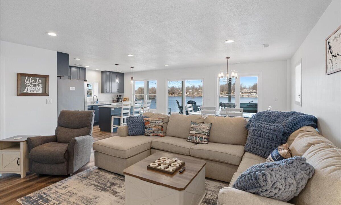 Photo of Livingroom in Goreville