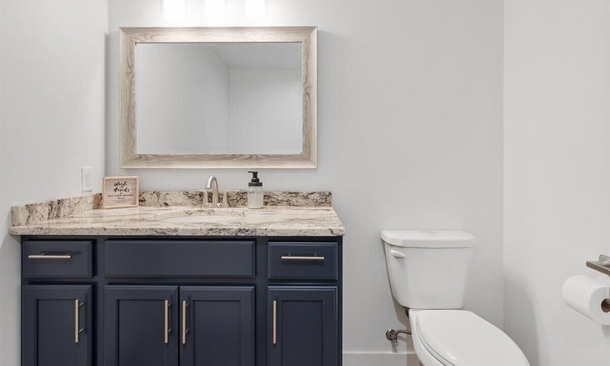 Photo of Bathroom in Goreville