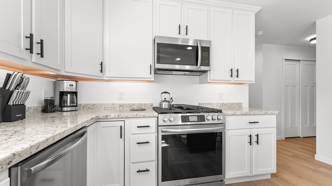 Photo of Kitchen in Maple City