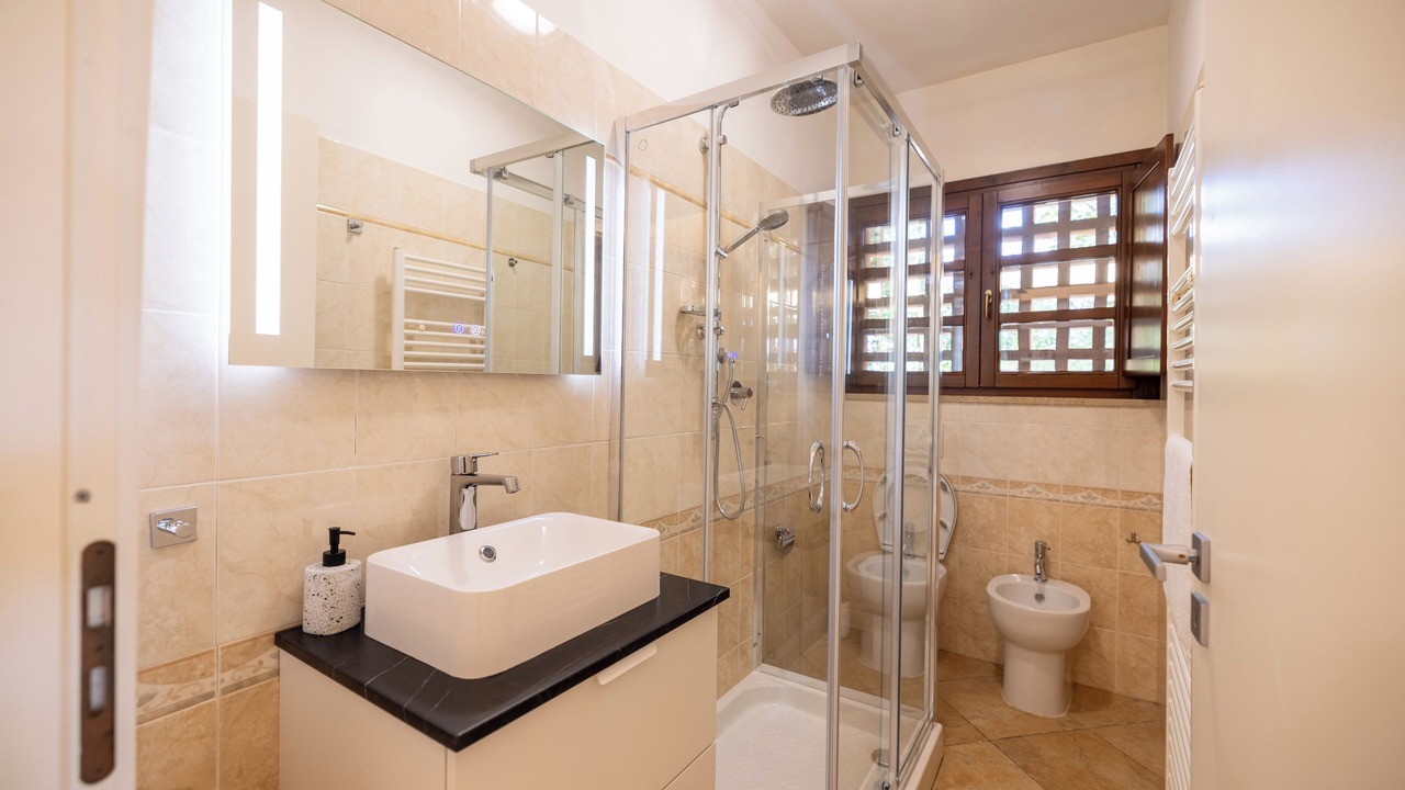 Photo of Bathroom in Monteriggioni