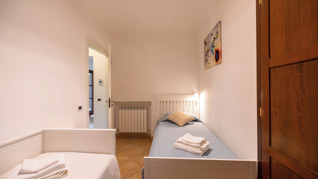 Photo of Bedroom in Monteriggioni