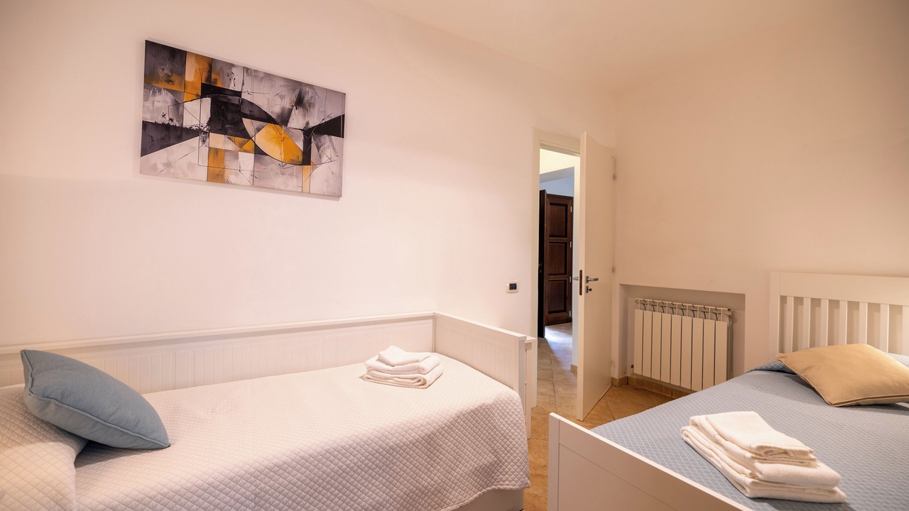 Photo of Bedroom in Monteriggioni