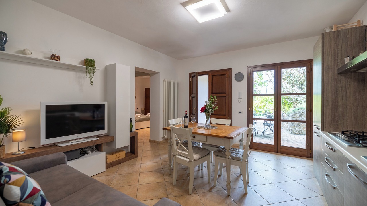 Photo of Livingroom in Monteriggioni