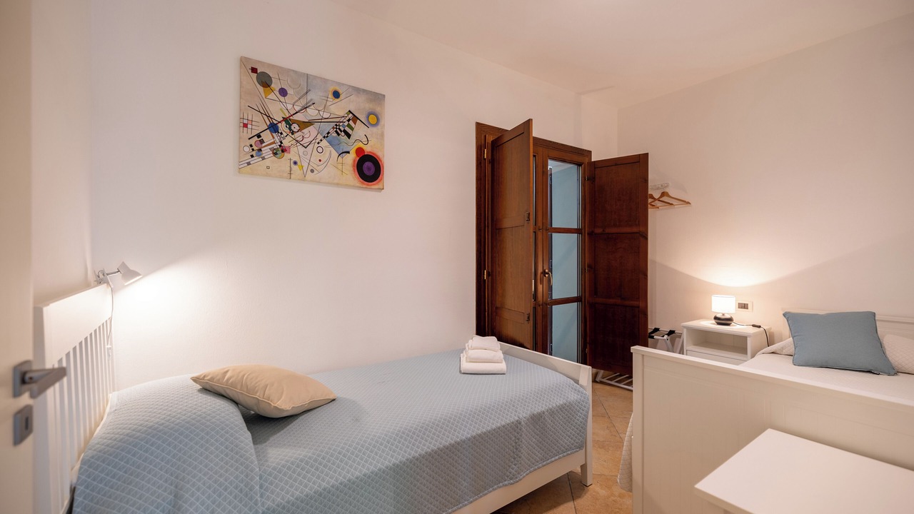 Photo of Bedroom in Monteriggioni
