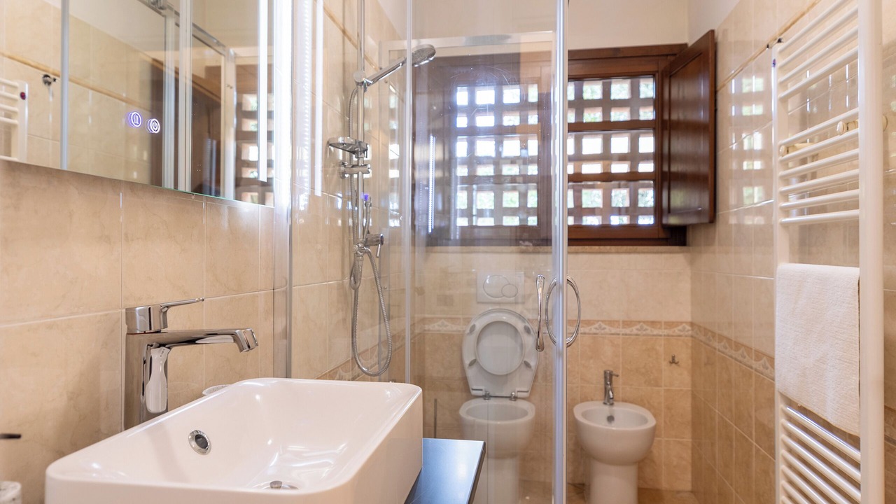 Photo of Bathroom in Monteriggioni