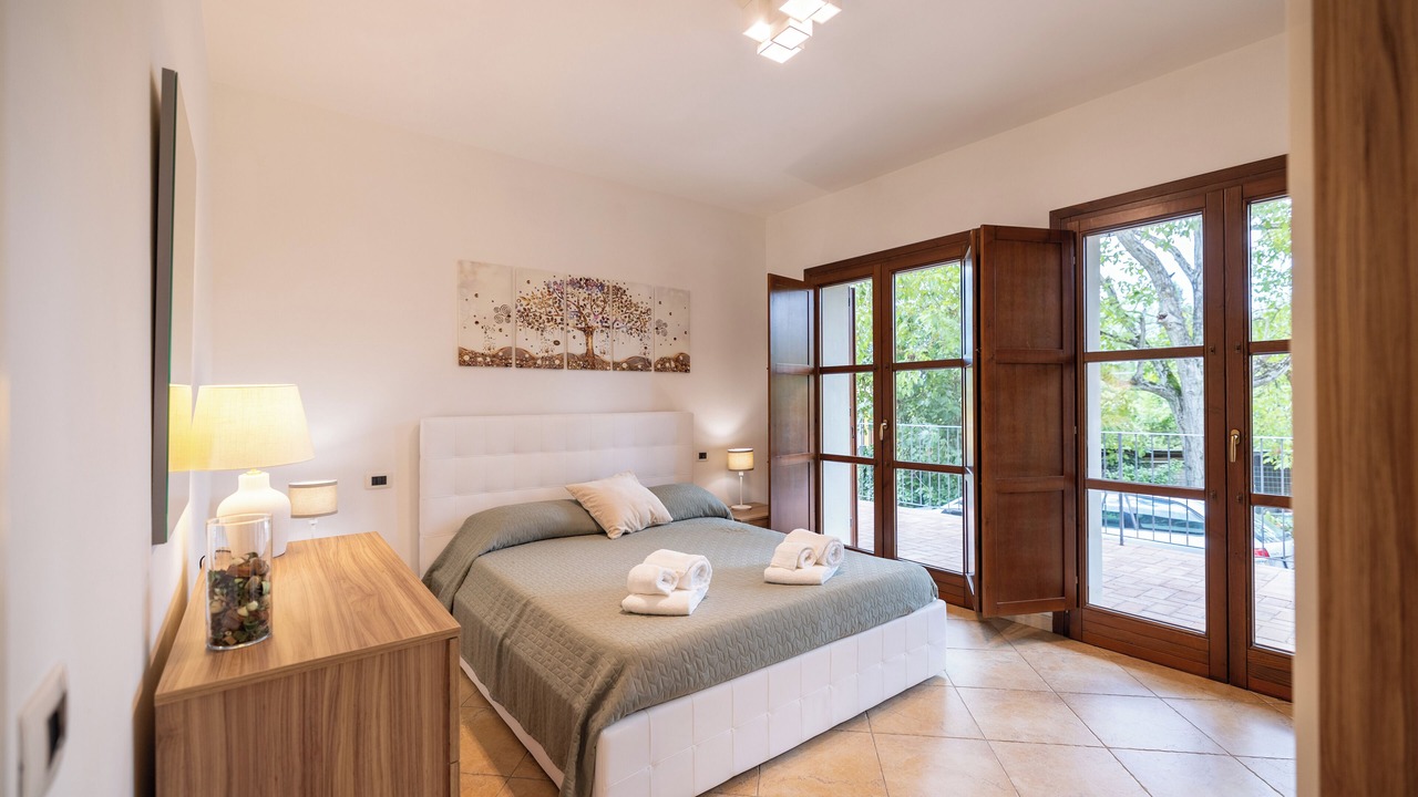 Photo of Bedroom in Monteriggioni