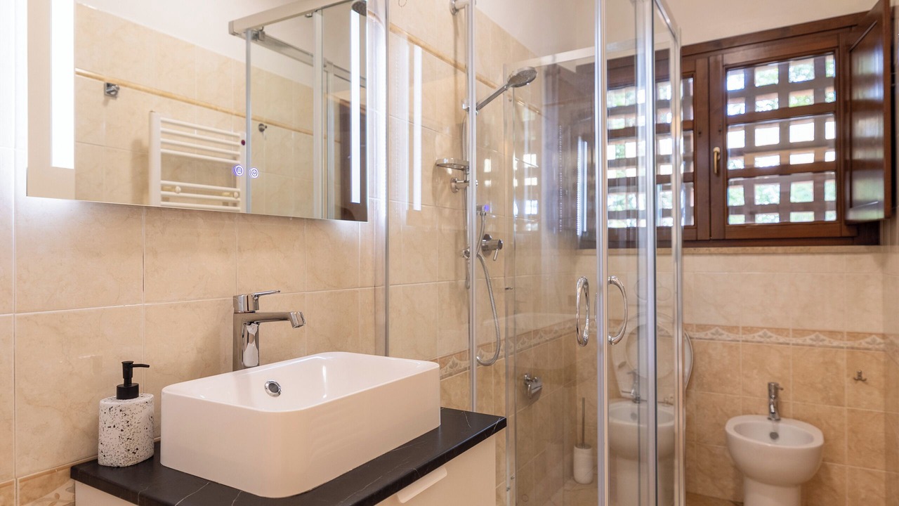 Photo of Bathroom in Monteriggioni