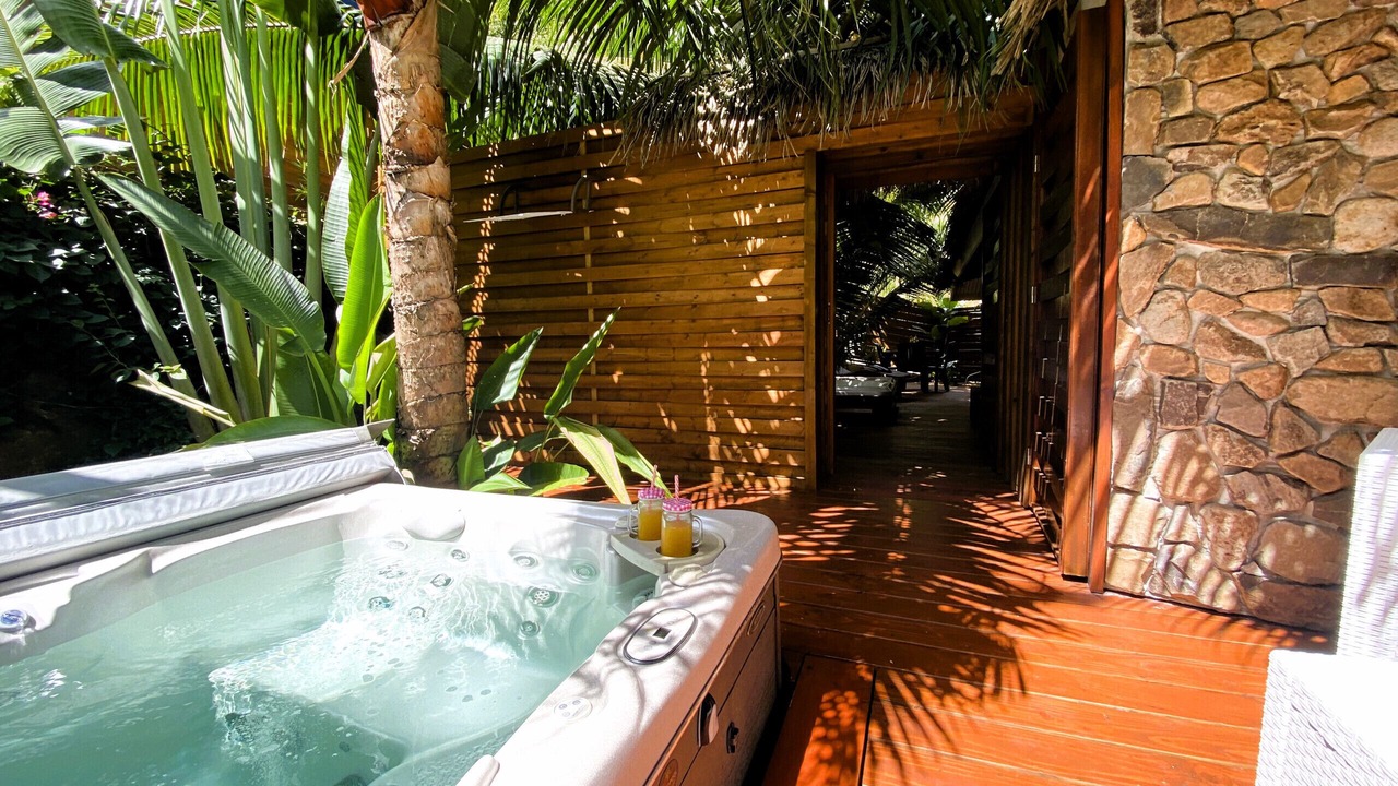 Photo of Patio Balcony in Pihaena