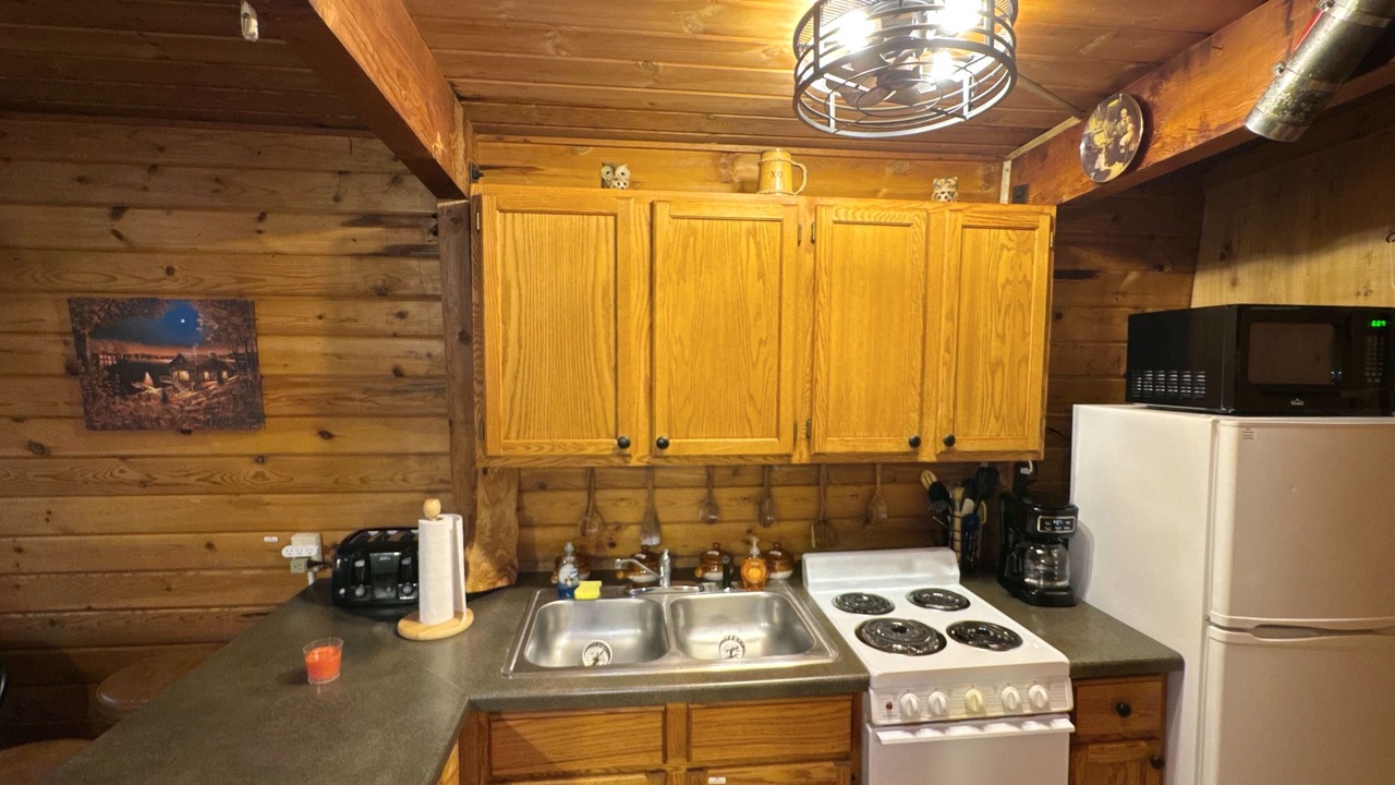 Photo of Kitchen in Bessemer