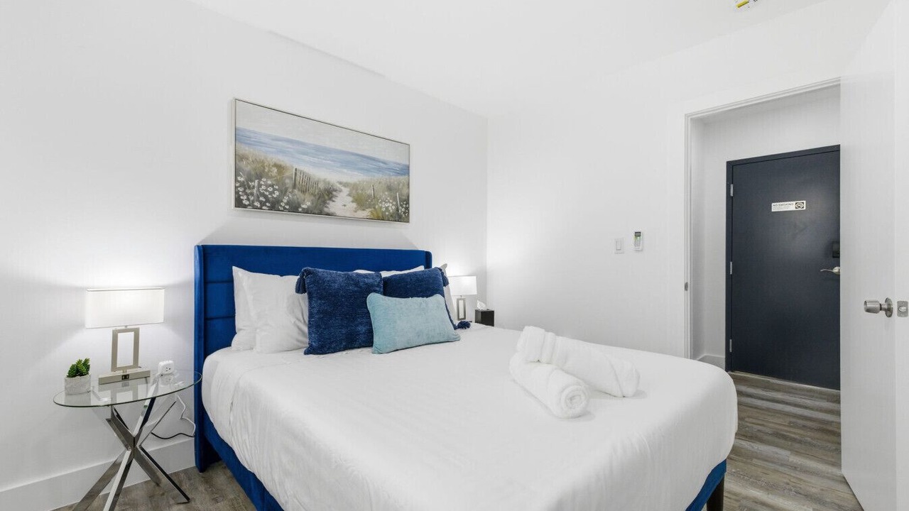 Photo of Bedroom in East Little Havana