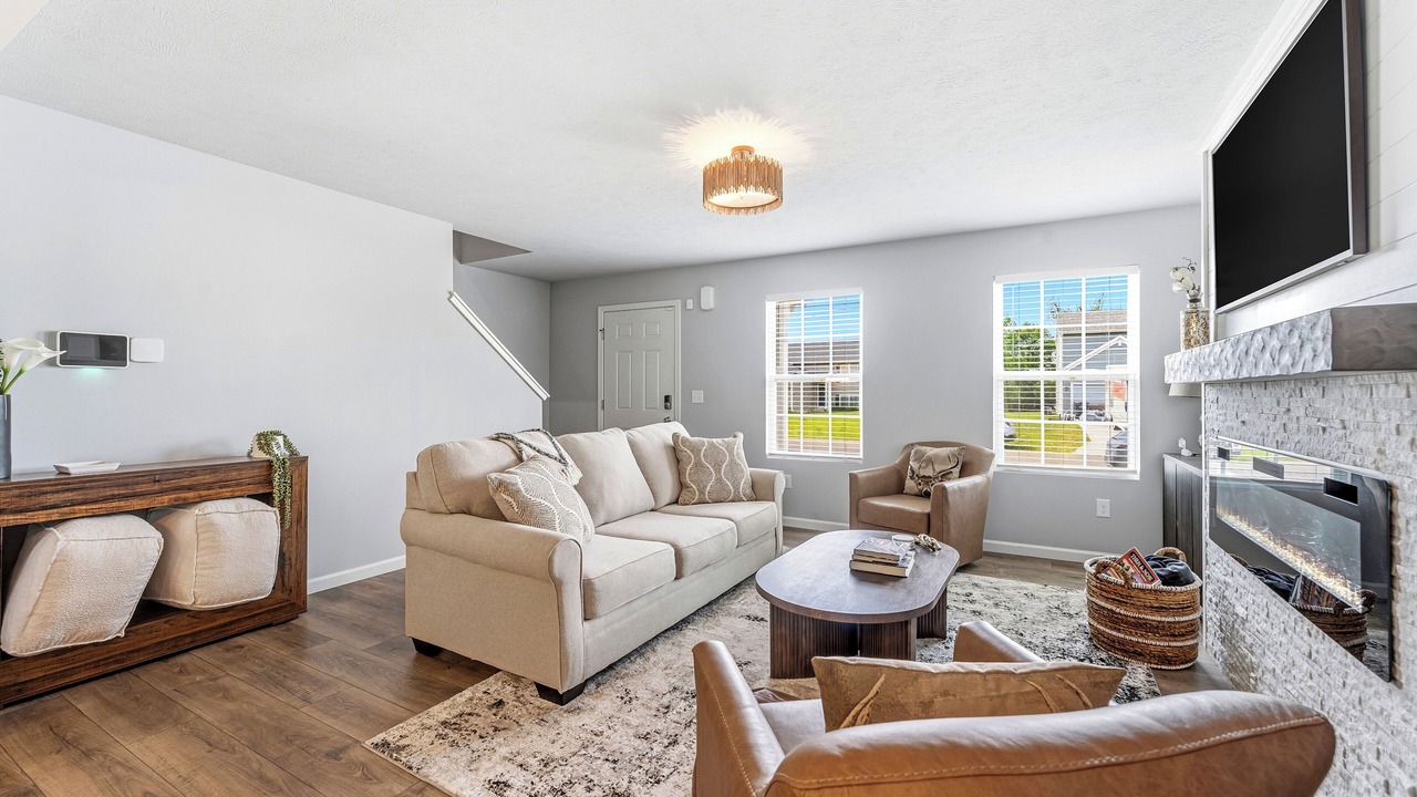 Photo of Livingroom in Watervliet